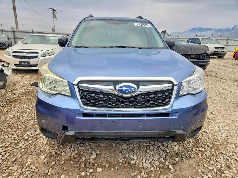 Photo 5 from auction – 2015 SUBARU FORESTER 2 with VIN JF2SJABC2FH812446