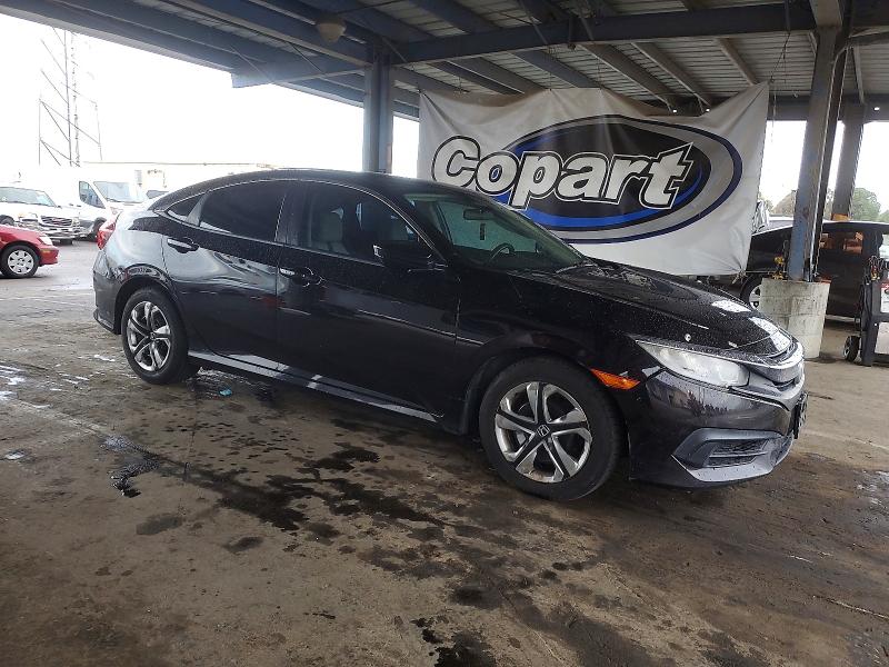 Photo 4 from auction – 2017 HONDA CIVIC with VIN 2HGFC2F56HH517067