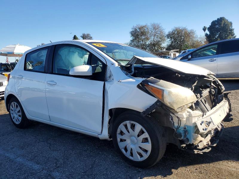 Photo 4 from auction – 2017 TOYOTA YARIS with VIN VNKKTUD31HA082524