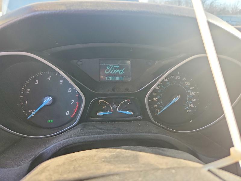 Photo 9 from auction – 2012 FORD FOCUS S with VIN 1FAHP3E2XCL416060