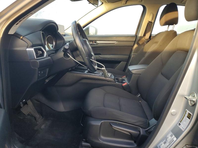 Photo 7 from auction – 2018 MAZDA CX-5 with VIN JM3KFABM2J0325979