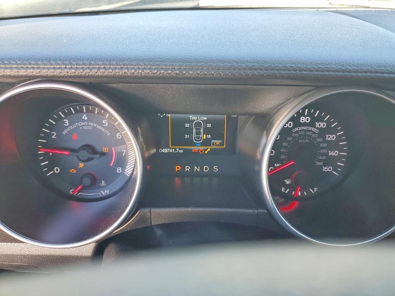 Photo 9 from auction – 2022 FORD MUSTANG with VIN 1FA6P8TH0N5141284