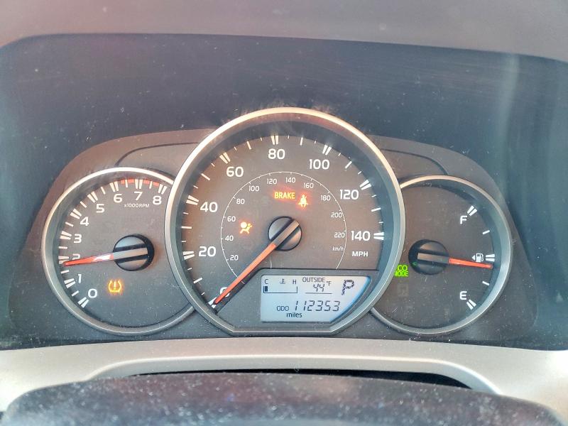 Photo 9 from auction – 2016 TOYOTA RAV4 LE with VIN 2T3BFREV1GW515417