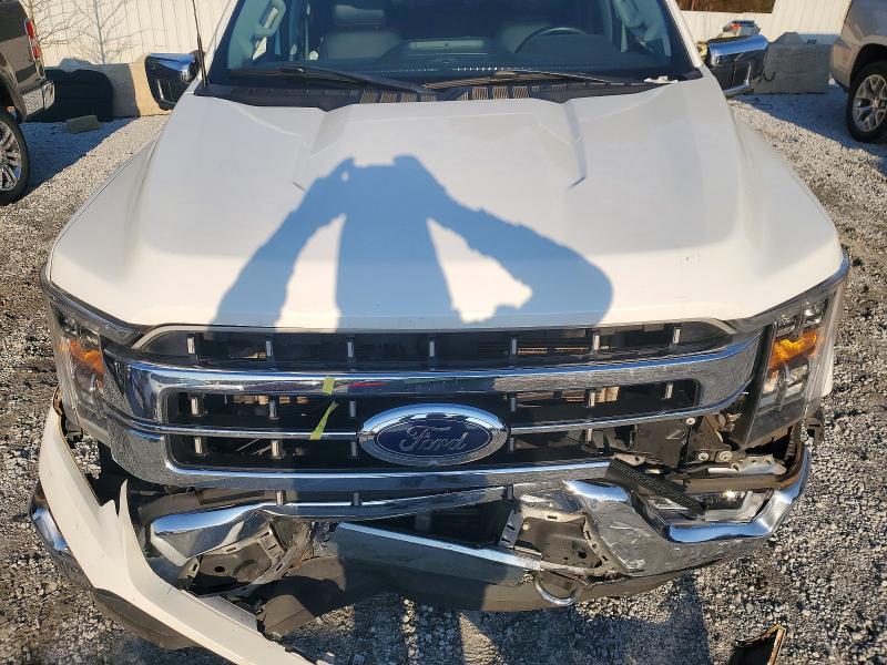 Photo 11 from auction – 2022 FORD F150 SUPER with VIN 1FTFW1E80NFB70294