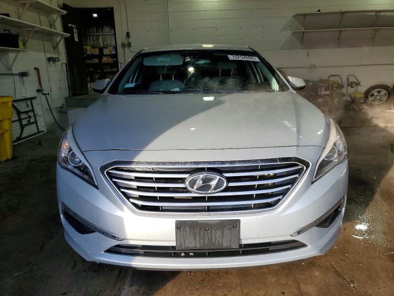 Photo 5 from auction – 2015 HYUNDAI SONATA SE with VIN 5NPE24AF0FH222009