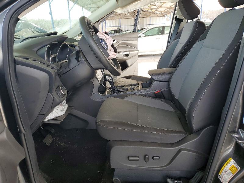Photo 7 from auction – 2018 FORD ESCAPE SE with VIN 1FMCU9GD8JUB33612