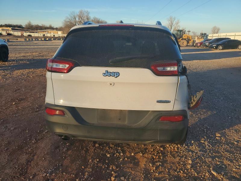 Photo 6 from auction – 2018 JEEP CHEROKEE with VIN 1C4PJLCB9JD566419