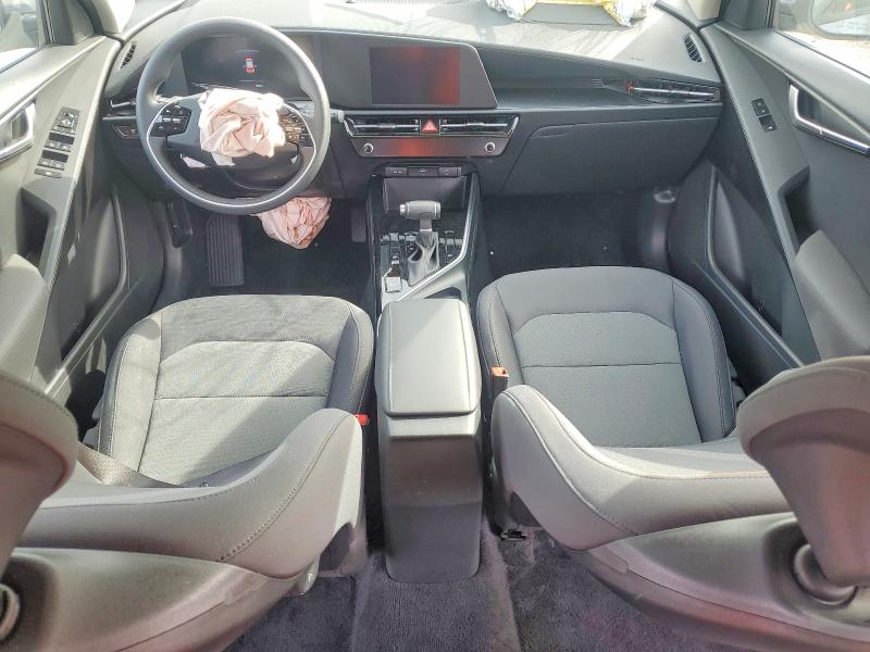 Photo 8 from auction – 2026 KIA NIRO LX with VIN KNDCP3LE9T5328171
