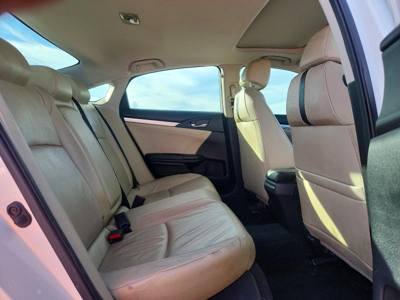 Photo 10 from auction – 2016 HONDA CIVIC EXL with VIN 2HGFC1F71GH632461