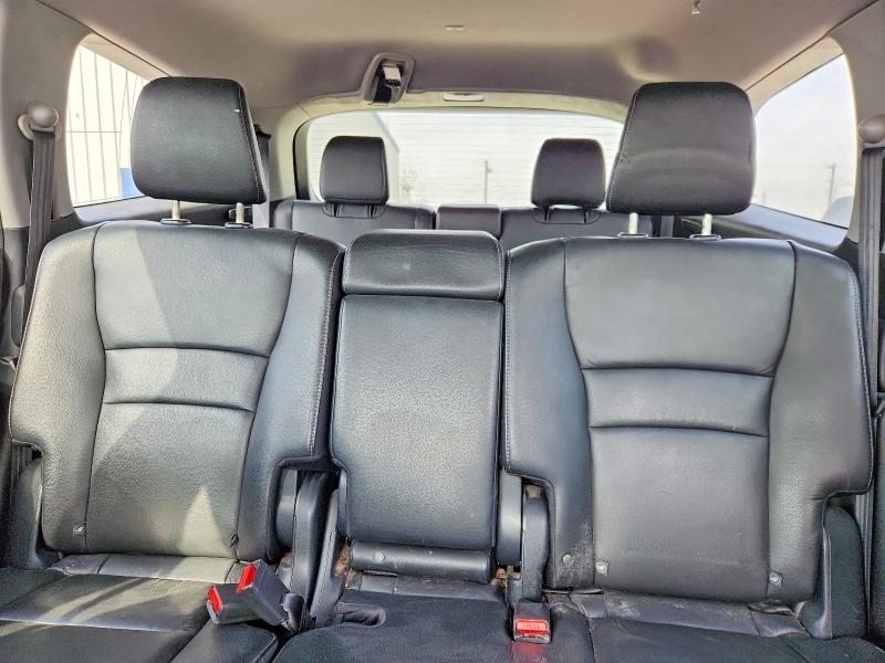 Photo 10 from auction – 2016 HONDA PILOT EXL with VIN 5FNYF5H51GB048018