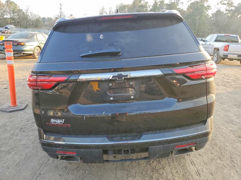 Photo 6 from auction – 2023 CHEVROLET TRAVERSE P with VIN 1GNERKKW8PJ240286