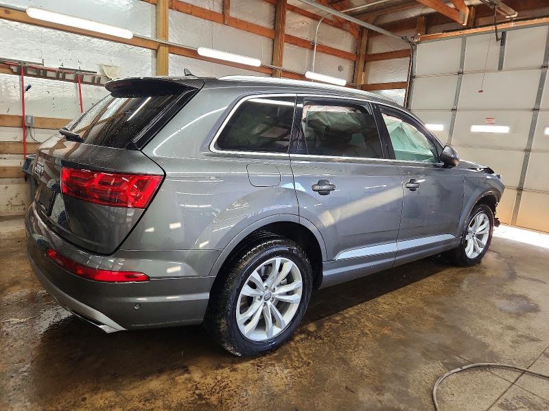 Photo 3 from auction – 2019 AUDI Q7 PREMIUM with VIN WA1LHAF74KD015784
