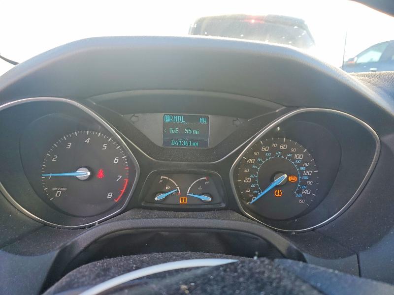 Photo 9 from auction – 2012 FORD FOCUS SE with VIN 1FAHP3F28CL173282
