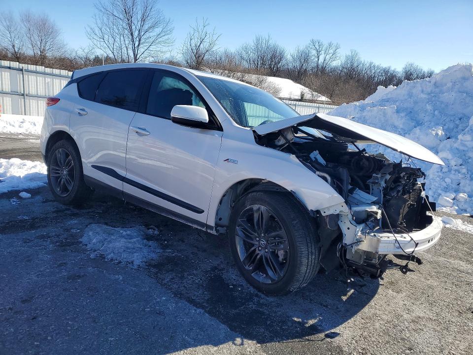 Photo 4 from auction – 2024 ACURA RDX with VIN 5J8TC2H65RL007144