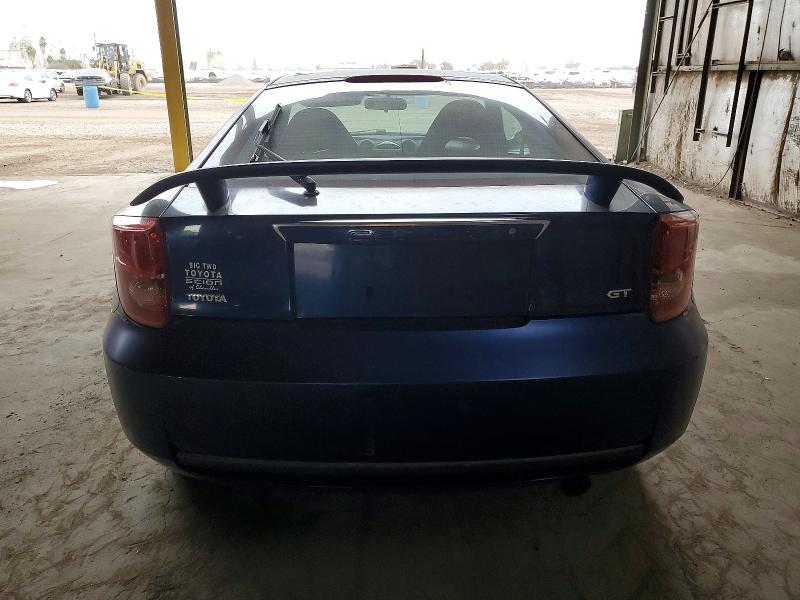 Photo 6 from auction – 2003 TOYOTA CELICA GT with VIN JTDDR32T930156980