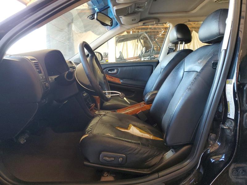 Photo 7 from auction – 2004 INFINITI I35 with VIN JNKDA31A54T204464