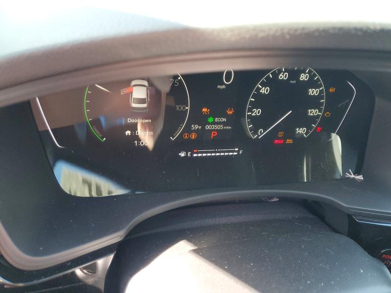 Photo 9 from auction – 2026 HONDA CIVIC SPOR with VIN 2HGFE4F84TH303834