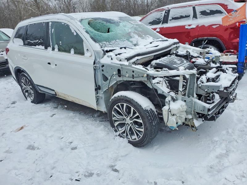 Photo 4 from auction – 2017 MITSUBISHI OUTLANDER with VIN JA4JZ4AX7HZ002844