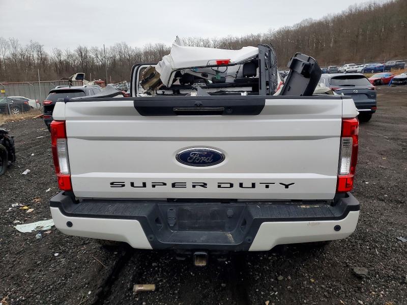 Photo 6 from auction – 2019 FORD F250 SUPER with VIN 1FT7W2BTXKED45963
