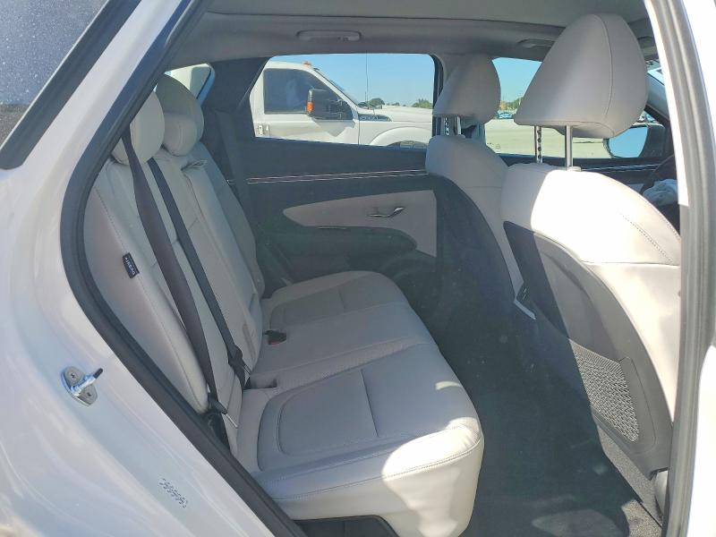Photo 11 from auction – 2024 HYUNDAI TUCSON SEL with VIN KM8JCCD16RU213696