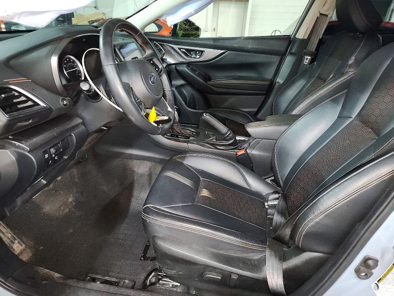 Photo 7 from auction – 2022 SUBARU CROSSTREK with VIN JF2GTHMC5NH203582