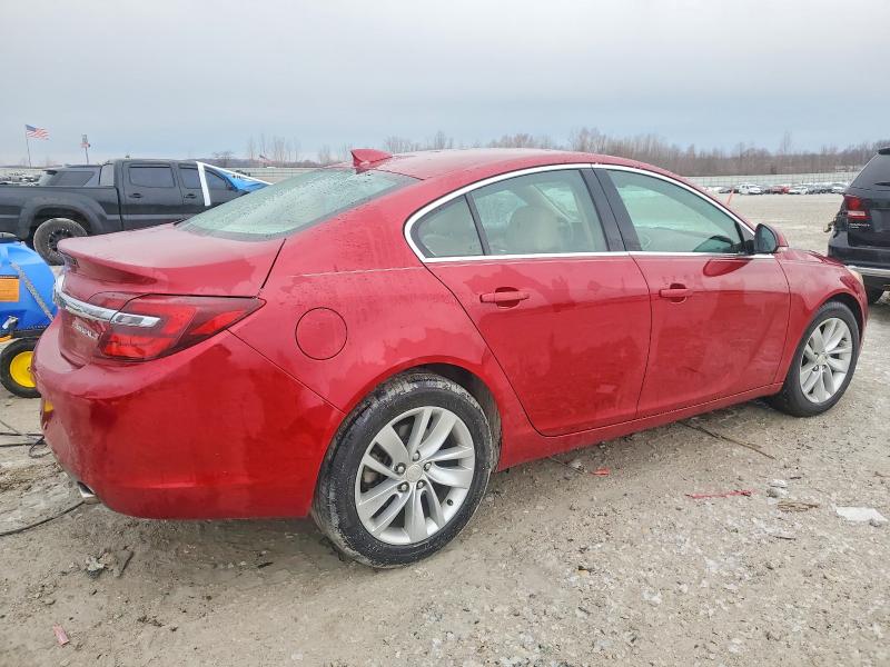 Photo 3 from auction – 2015 BUICK REGAL with VIN 2G4GK5EX9F9143390