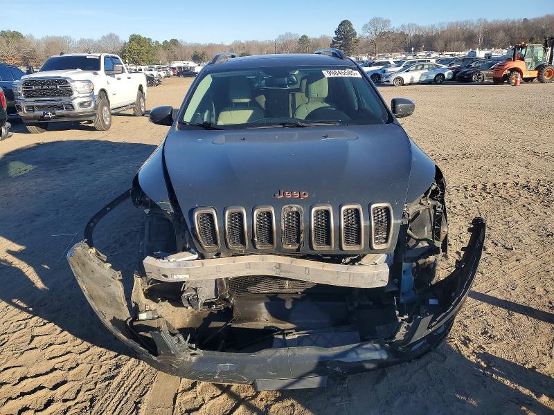 Photo 5 from auction – 2016 JEEP CHEROKEE L with VIN 1C4PJLCBXGW295271