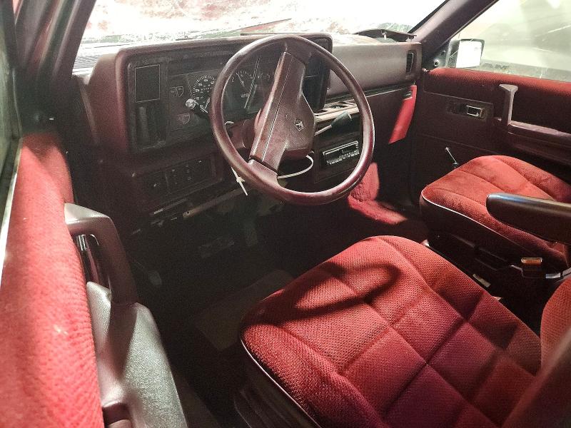 Photo 8 from auction – 1990 DODGE CARAVAN with VIN 2B4FK4531LR655368