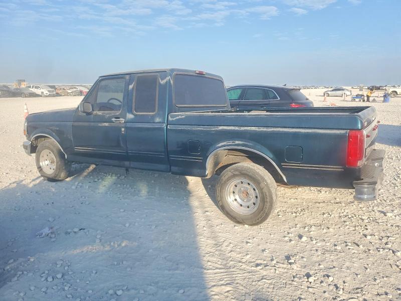 Photo 2 from auction – 1995 FORD F150 with VIN 1FTEX15Y5SKC14849