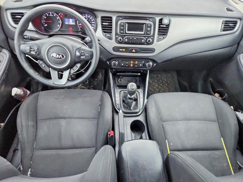 Photo 8 from auction – 2015 KIA RONDO with VIN KNAHT8A38F7077276