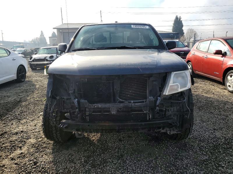 Photo 5 from auction – 2012 NISSAN FRONTIER S with VIN 1N6AD0CW7CC440581