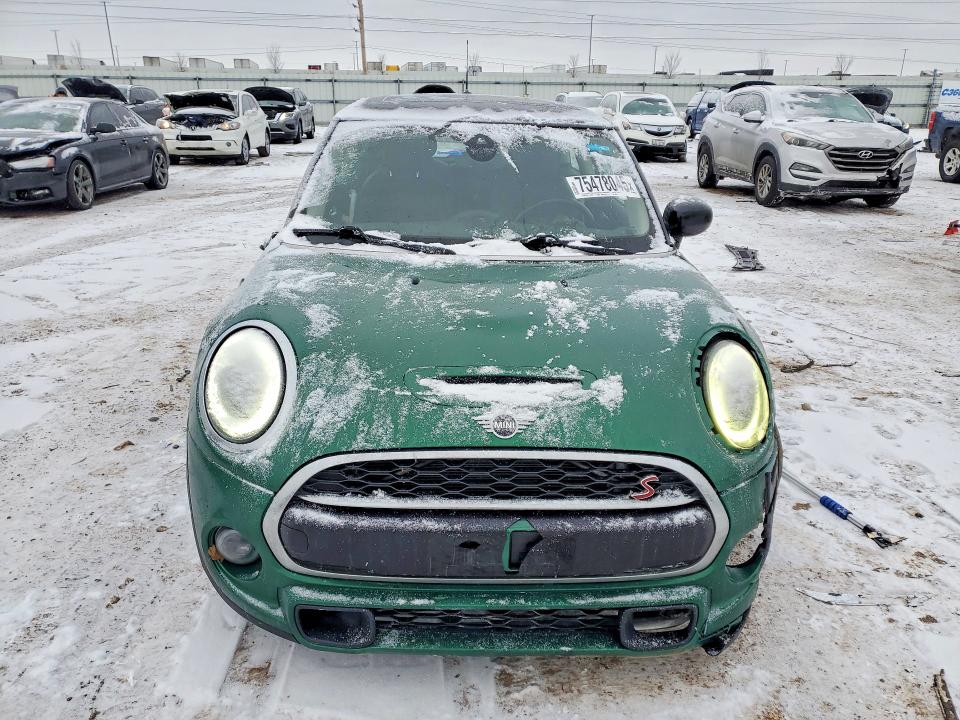 Photo 5 from auction – 2020 MINI COOPER with VIN WMWXR5C06L2M01913