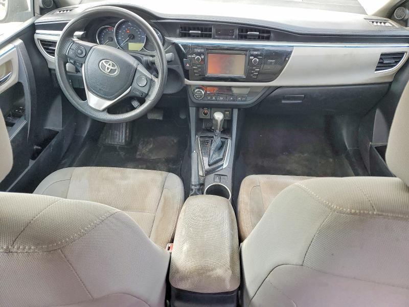 صورة رقم 8 من المزاد - 2014 TOYOTA COROLLA L مع VIN 2T1BURHE1EC031952