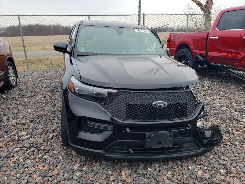 Photo 5 from auction – 2020 FORD EXPLORER P with VIN 1FM5K8AB8LGD01184