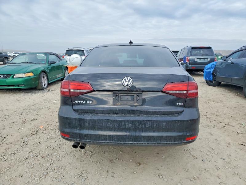 Photo 6 from auction – 2017 VOLKSWAGEN JETTA with VIN 3VWDB7AJ7HM264169