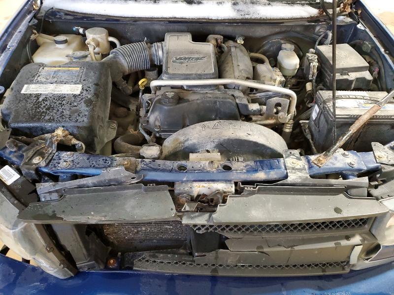 Photo 12 from auction – 2005 CHEVROLET TRAILB LS/ with VIN 1GNDT13S752258062