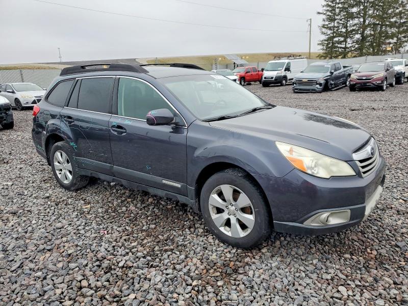 Photo 4 from auction – 2011 SUBARU OUTBACK with VIN 4S4BRCLC5B3336374