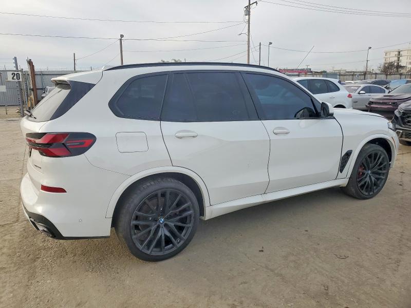 Photo 3 from auction – 2026 BMW X5 SDRIVE with VIN 5UX13EU09T9100566