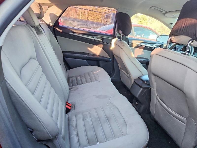 Photo 10 from auction – 2014 FORD FUSION with VIN 3FA6P0G73ER101796