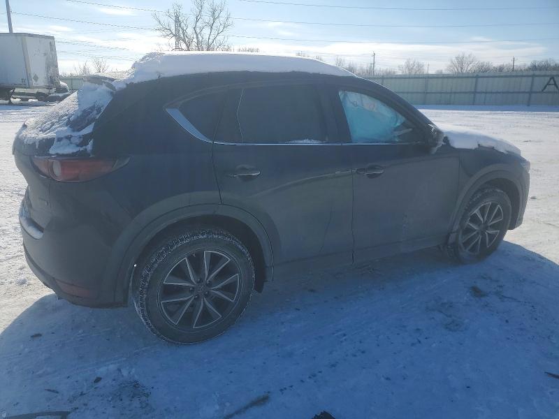 Photo 3 from auction – 2018 MAZDA CX-5 GRAND with VIN JM3KFBDM9J0348243