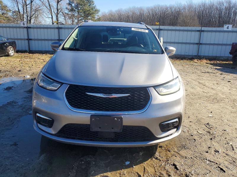 Photo 5 from auction – 2021 CHRYSLER PACIFICA with VIN 2C4RC1BG9MR504539