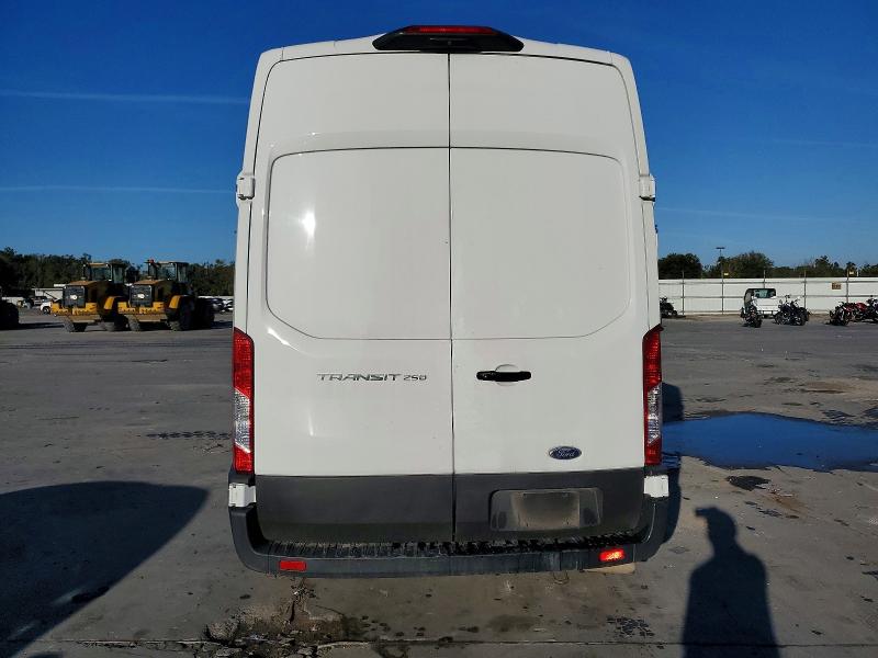 Photo 6 from auction – 2023 FORD TRANSIT T- with VIN 1FTBR1X82PKB02026