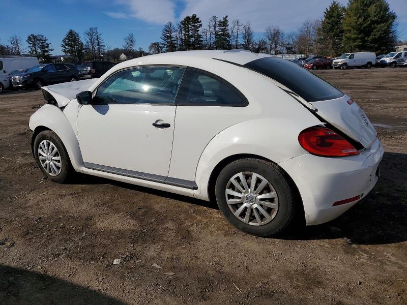 Photo 2 from auction – 2012 VOLKSWAGEN BEETLE with VIN 3VWFP7AT2CM646775