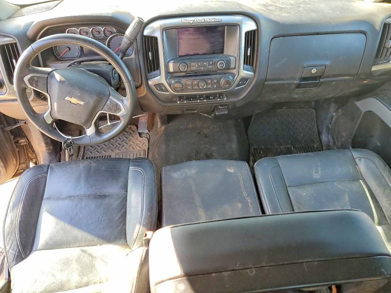 Photo 8 from auction – 2014 CHEVROLET SILVERADO with VIN 1GCVKRECXEZ332571