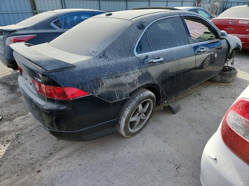 Photo 3 from auction – 2005 ACURA TSX with VIN JH4CL96985C023884