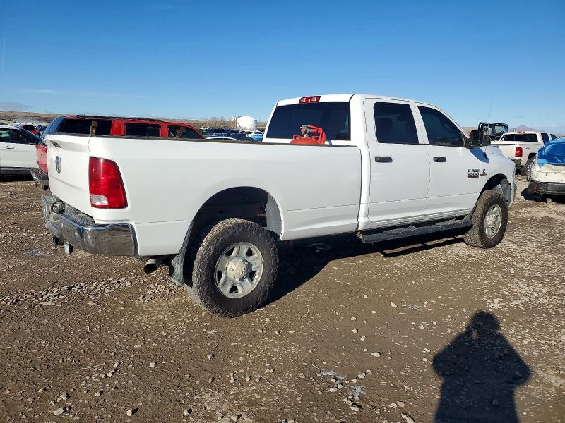Photo 3 from auction – 2017 RAM 2500 ST with VIN 3C6UR5HL4HG712173