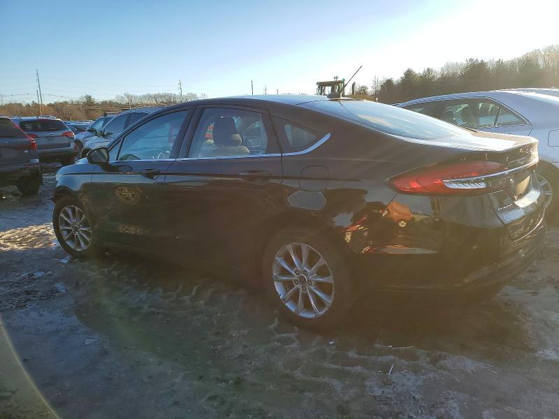 Photo 2 from auction – 2017 FORD FUSION SE with VIN 3FA6P0H76HR111449