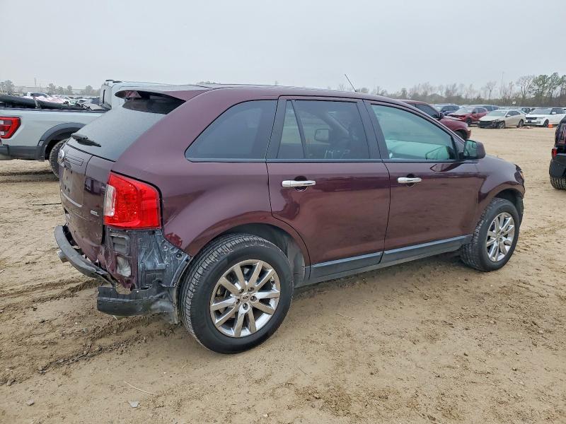 Photo 3 from auction – 2011 FORD EDGE with VIN 2FMDK3JC4BBA38916