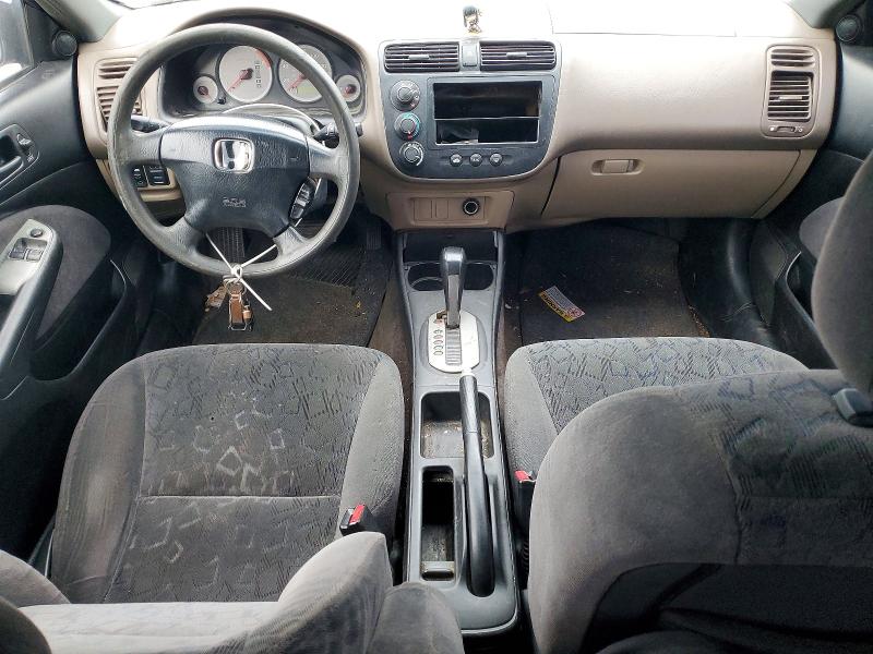 صورة رقم 8 من المزاد - 2002 HONDA CIVIC مع VIN 1HGEM22922L054937