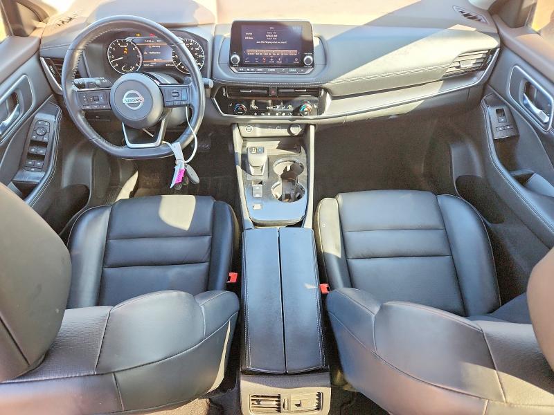 Photo 8 from auction – 2021 NISSAN ROGUE with VIN 5N1AT3BA4MC721652